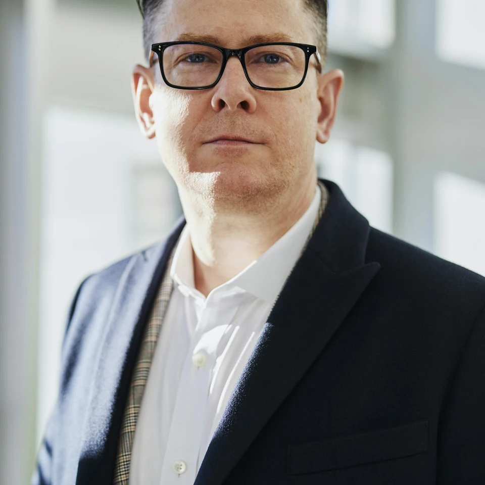 Portrait éditorial de Julien Moreau